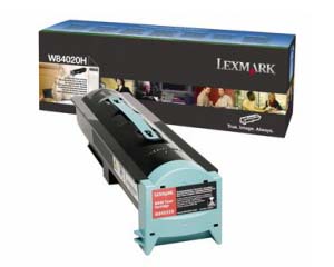 Toneris LEXMARK, W84020H, or�in�lais